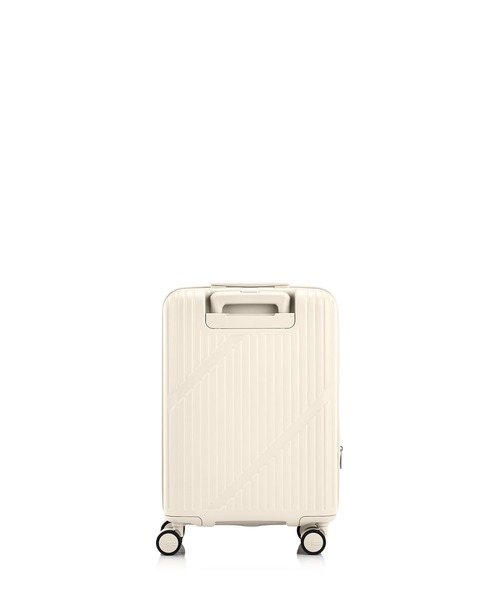 AMERICAN TOURISTER(アメリカンツーリスター)の「アメリカンツーリスター VELOX スピナー54/19 エキスパンダー TSA HW クリーム(スーツケース/キャリーバッグ・レディース・Cream・S)」の5枚目の写真