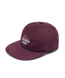 Kompakt Record Bar（コンパクトレコードバー）の「Every Damn Day Ball Cap - Purple（キャップ）」