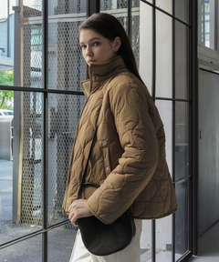 セール】6x1 COPENHAGEN HIGH COLLAR ダウンジャケット（ダウン