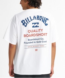 BILLABONG/ビラボン 半袖 Tシャツ SOFTTY BG011U09