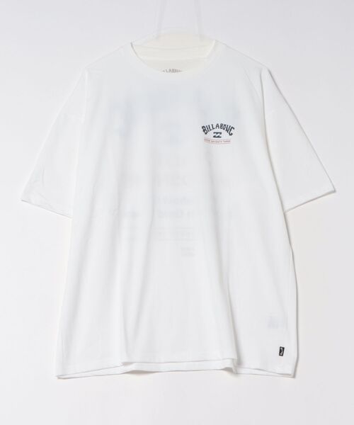 BILLABONG(ビラボン)の「BILLABONG/ビラボン 半袖 Tシャツ SOFTTY BG011U09(Tシャツ/カットソー・メンズ・ライトブルー/ブラック/オフホワイト・S/M/L)」の11枚目の写真