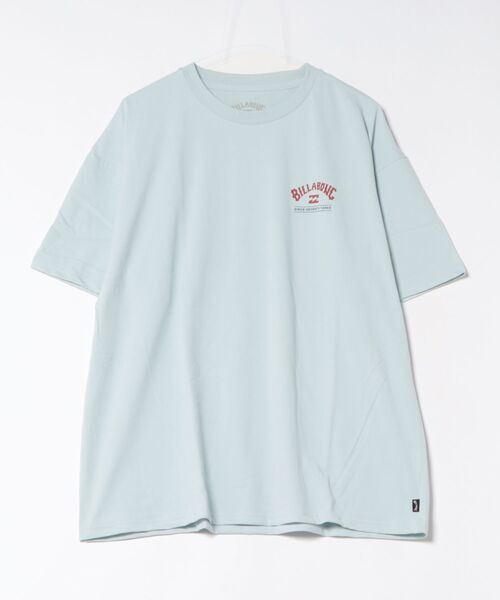 BILLABONG(ビラボン)の「BILLABONG/ビラボン 半袖 Tシャツ SOFTTY BG011U09(Tシャツ/カットソー・メンズ・ライトブルー/ブラック/オフホワイト・S/M/L)」の21枚目の写真