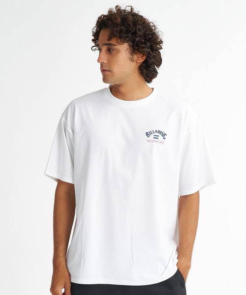 BILLABONG(ビラボン)の「BILLABONG/ビラボン 半袖 Tシャツ SOFTTY BG011U09(Tシャツ/カットソー・メンズ・ライトブルー/ブラック/オフホワイト・S/M/L)」の22枚目の写真