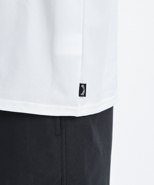 BILLABONG(ビラボン)の「BILLABONG/ビラボン 半袖 Tシャツ SOFTTY BG011U09(Tシャツ/カットソー・メンズ・ライトブルー/ブラック/オフホワイト・S/M/L)」の9枚目の写真