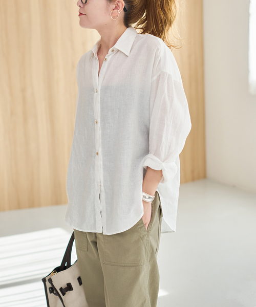 Spick & Span（スピックアンドスパン）｜シャツ/ブラウス一覧 - WEAR