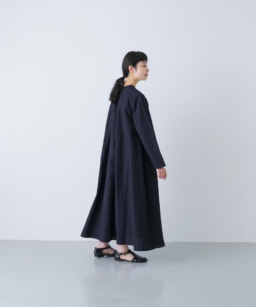 かぐれ（カグレ）の「Aラインワンピース（ワンピース・レディース・ブラック/ネイビー・FREE）」の22枚目の写真