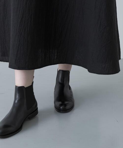 かぐれ（カグレ）の「Aラインワンピース（ワンピース・レディース・ブラック/ネイビー・FREE）」の15枚目の写真