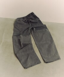 ADAM ET ROPE' | 《別注》【AMOMENTO for ADAM ET ROPE'】 DRAWSTRING DENIM PANTS(その他パンツ)