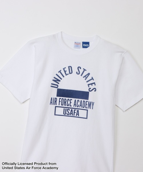 Champion(チャンピオン)の「【Champion/チャンピオン】メンズ リバースウィーブ(R) ショートスリーブTシャツ(Tシャツ/カットソー・メンズ・グレー/ブラック/ネイビー/ホワイト・X-LARGE/LARGE/MEDIUM)」の5枚目の写真
