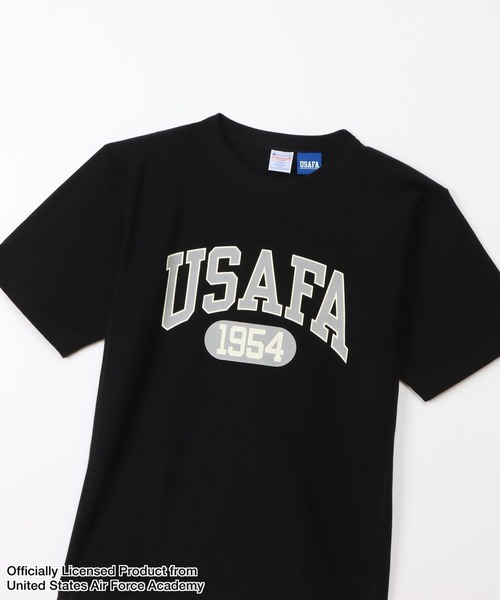 Champion(チャンピオン)の「【Champion/チャンピオン】メンズ リバースウィーブ(R) ショートスリーブTシャツ(Tシャツ/カットソー・メンズ・グレー/ブラック/ネイビー/ホワイト・X-LARGE/LARGE/MEDIUM)」の9枚目の写真