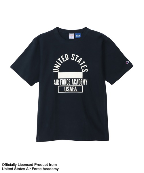 Champion(チャンピオン)の「【Champion/チャンピオン】メンズ リバースウィーブ(R) ショートスリーブTシャツ(Tシャツ/カットソー・メンズ・グレー/ブラック/ネイビー/ホワイト・X-LARGE/LARGE/MEDIUM)」の17枚目の写真