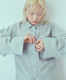 EN NEUME | China Wide Shirts(シャツ/ブラウス)