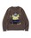 XLARGE�i�G�N�X�g�����[�W�j�́uGORILLA CREWNECK KNIT SWEATER�i�j�b�g/�Z�[�^�[�j�v�b�u���E��