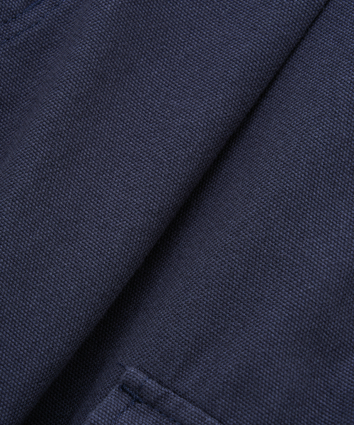 NOIRER(ノイア)の「ブラシドビッグポケットハーフパンツ(ネイビー)(その他パンツ・メンズ・その他・48/52/50)」の8枚目の写真