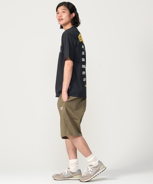 KRIFF MAYER(クリフメイヤー)の「【接触冷感・汗染み防止・防汚・吸水速乾】ウェットプロテクト刺繍Tシャツ(釣り)(Tシャツ/カットソー・メンズ・ブルー/セージグリーン/グレー/オフホワイト/ブラウン/ブラック・X-LARGE/LARGE/MEDIUM)」の10枚目の写真