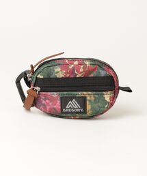 GREGORY（グレゴリー）の「マイクロポーチテールメイト MICRO POUCH TAILMATE ボタニカルタペストリー（ポーチ）」