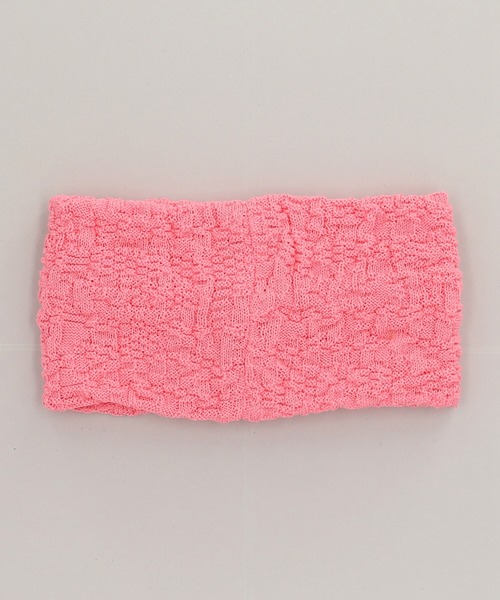 CA4LA(カシラ)の「MIXTURE BAND REPLC(ヘアバンド・メンズ・ネイビー/ピンク/グレー/ブラック・ONESIZE)」の5枚目の写真