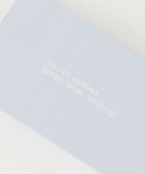 green label relaxing（グリーンレーベルリラクシング）の「スクエアリボン フラットシューズ / キッズ  17cm-23cm（バレエシューズ・キッズ・シルバー/ライトブルー・22cm/17cm/20cm/23cm/19cm/21cm/18cm）」の15枚目の写真