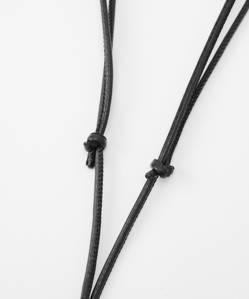 IACUCCI（イアクッチ）の「【予約】ヴィヴァーチェCERVO/ALCE/RUGA/SUEDE（その他小物・レディース・キャメル/ブラック・FREE）」の7枚目の写真