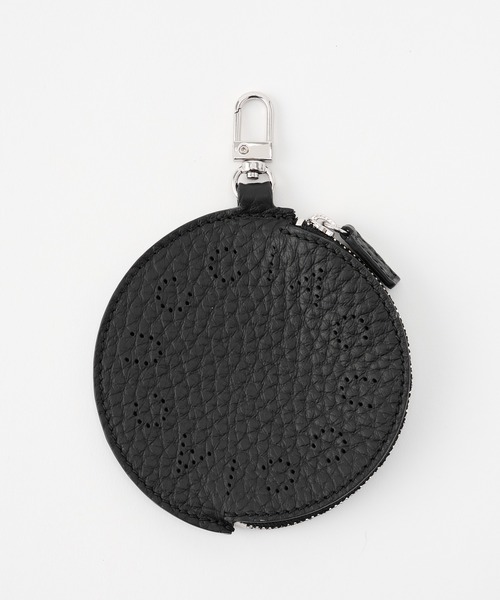 IACUCCI（イアクッチ）の「【予約】ヴィヴァーチェCERVO/ALCE/RUGA/SUEDE（その他小物・レディース・キャメル/ブラック・FREE）」の8枚目の写真