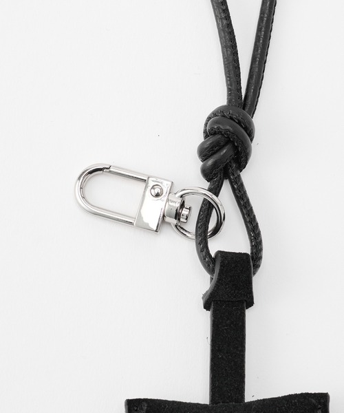 IACUCCI（イアクッチ）の「【予約】ヴィヴァーチェCERVO/ALCE/RUGA/SUEDE（その他小物・レディース・キャメル/ブラック・FREE）」の14枚目の写真