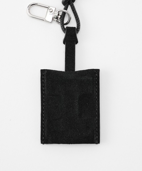 IACUCCI（イアクッチ）の「【予約】ヴィヴァーチェCERVO/ALCE/RUGA/SUEDE（その他小物・レディース・キャメル/ブラック・FREE）」の15枚目の写真