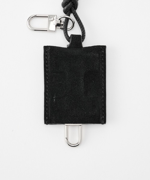 IACUCCI（イアクッチ）の「【予約】ヴィヴァーチェCERVO/ALCE/RUGA/SUEDE（その他小物・レディース・キャメル/ブラック・FREE）」の16枚目の写真