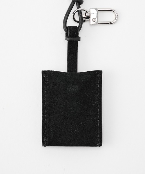 IACUCCI（イアクッチ）の「【予約】ヴィヴァーチェCERVO/ALCE/RUGA/SUEDE（その他小物・レディース・キャメル/ブラック・FREE）」の17枚目の写真