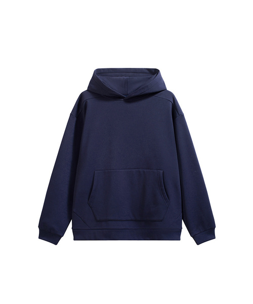 BUTTON SEOUL（ボタンソウル）の「4-Wayストレッチエアフレックススウェットフード（5カラー）（Tシャツ/カットソー・メンズ・グレー/ブラック/アイボリー/ネイビー/ベージュ系その他・MEDIUM/LARGE/X-LARGE）」の5枚目の写真