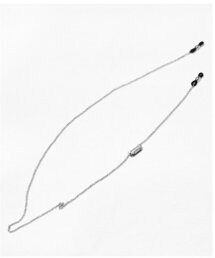 August Harmony（オーガストハーモニー）の「ベーシックサングラスチェーン-シルバー（メガネ）」