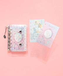 SLAP SLIP（スラップスリップ）の「キラキラ可愛い★シール帳（手帳/メモ帳）」