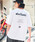 FREAK'S STORE�i�t���[�N�X�X�g�A�j�́u����W�J WILD THINGS×FREAK'S STORE/���C���h�V���O�X �ʒ� �r�b�O�V���G�b�g ���S�o�b�N�v�����g �N���[�l�b�N T�V���c�iT�V���c/�J�b�g�\�[�j�v�b�z���C�g