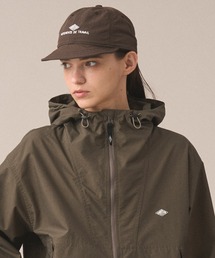 DANTON（ダントン）の「Nylon Tusser 6-panel Cap（キャップ）」