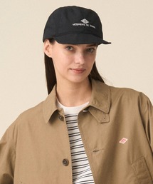 DANTON（ダントン）の「Nylon Tusser 6-panel Cap（キャップ）」