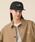 DANTON�i�_���g���j�́uNylon Tusser 6-panel Cap�i�L���b�v�j�v�b�u���b�N