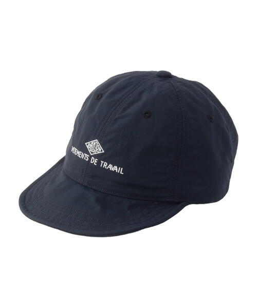 DANTON(ダントン)の「Nylon Tusser 6-panel Cap(キャップ・レディース・グレイッシュベージュ/ブラック/ベージュ/ネイビー/ブラウン・F)」の18枚目の写真