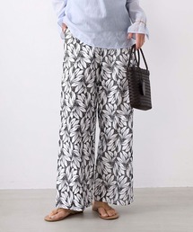 【TICCA】フラワーレースパンツ