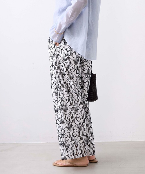 TICCA（ティッカ）の「【TICCA】フラワーレースパンツ（その他パンツ・レディース・マルチ・FREE）」の4枚目の写真