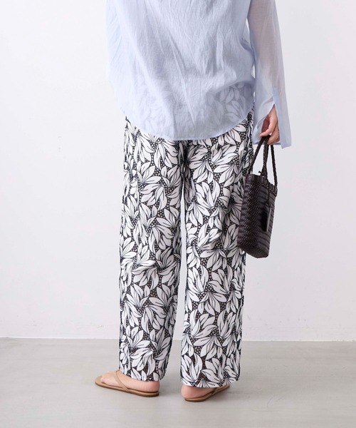 TICCA（ティッカ）の「【TICCA】フラワーレースパンツ（その他パンツ・レディース・マルチ・FREE）」の5枚目の写真