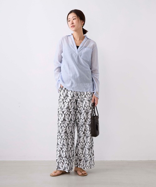 TICCA（ティッカ）の「【TICCA】フラワーレースパンツ（その他パンツ・レディース・マルチ・FREE）」の6枚目の写真