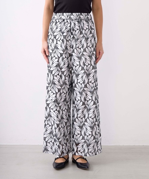 TICCA（ティッカ）の「【TICCA】フラワーレースパンツ（その他パンツ・レディース・マルチ・FREE）」の10枚目の写真