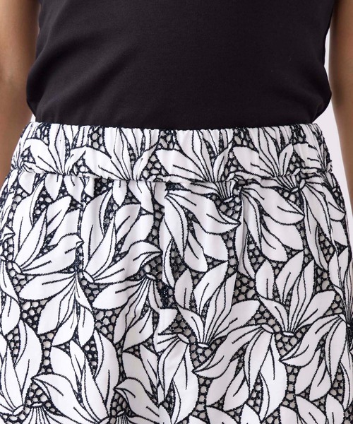 TICCA（ティッカ）の「【TICCA】フラワーレースパンツ（その他パンツ・レディース・マルチ・FREE）」の13枚目の写真