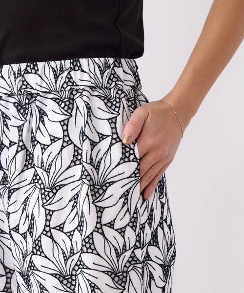 TICCA（ティッカ）の「【TICCA】フラワーレースパンツ（その他パンツ・レディース・マルチ・FREE）」の14枚目の写真