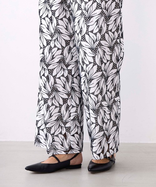 TICCA（ティッカ）の「【TICCA】フラワーレースパンツ（その他パンツ・レディース・マルチ・FREE）」の15枚目の写真