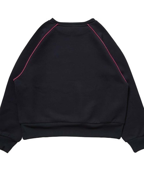 Champion（チャンピオン）の「チャンピオン  CREW NECK SWEATSHIRT（スウェット・レディース・ネイビー/ダークブラウン・M/L）」の6枚目の写真