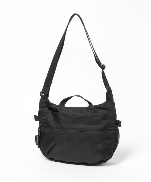 Gramicci（グラミチ）の「GRAMICCI(グラミチ)/フィールドサコッシュ/595857（ショルダーバッグ・メンズ・グリーン系その他7/ブラック・FREE）」の16枚目の写真