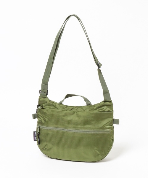 Gramicci（グラミチ）の「GRAMICCI(グラミチ)/フィールドサコッシュ/595857（ショルダーバッグ・メンズ・グリーン系その他7/ブラック・FREE）」の17枚目の写真