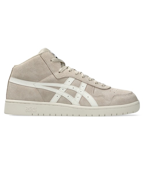 ASICS SKATEBOARDING(アシックススケートボーディング)の「ASICS SKATEBOARDING アシックス スケートボーディング スケシュー JAPAN PRO MT ジャパンプロ ミッド 1201B033-020(スニーカー・メンズ・グレー×ホワイト・26.0cm/28.0cm/26.5cm/27.5cm/27.0cm)」の2枚目の写真