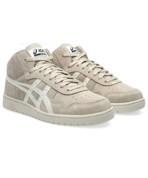 ASICS SKATEBOARDING(アシックススケートボーディング)の「ASICS SKATEBOARDING アシックス スケートボーディング スケシュー JAPAN PRO MT ジャパンプロ ミッド 1201B033-020(スニーカー・メンズ・グレー×ホワイト・26.0cm/28.0cm/26.5cm/27.5cm/27.0cm)」の3枚目の写真