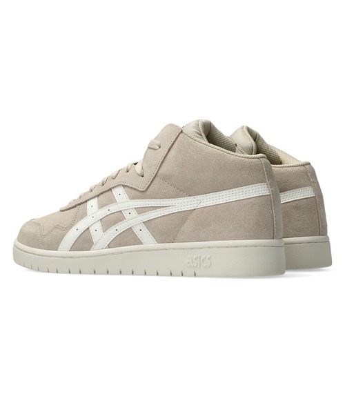 ASICS SKATEBOARDING(アシックススケートボーディング)の「ASICS SKATEBOARDING アシックス スケートボーディング スケシュー JAPAN PRO MT ジャパンプロ ミッド 1201B033-020(スニーカー・メンズ・グレー×ホワイト・26.0cm/28.0cm/26.5cm/27.5cm/27.0cm)」の4枚目の写真